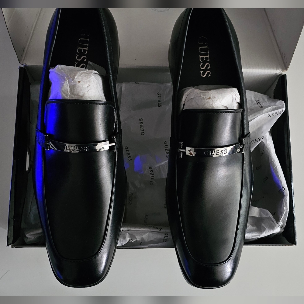 Men's Loafers & Slip-Ons - Black